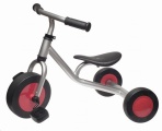 VWP DRIEWIELER METAL TRIKE NR. 50 ZILVER