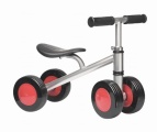 VWP LOOPFIETS METAL WALKER NR. 60 ZILVER