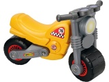 WADER LOOPFIETS MOTORBIKE GEEL