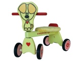 WOEZEL & PIP LOOPFIETS PIP VIERWIELER GROEN