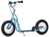 YEDOO MAU BLUE SCOOTER 