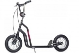 YEDOO OX SCOOTER ZWART MAGENTAROZE