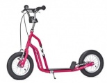 YEDOO WZOOM MAGENTA SCOOTER 