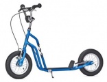 YEDOO WZOOM BLUE SCOOTER 