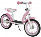 YIPEEH ASHLEY LOOPFIETS ROZE WIT