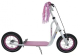 YIPEEH AUTOPED SPORTIVE 12 WIT ROZE