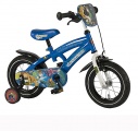 YIPEEH BEN10 12 JONGENS RN BLAUW