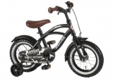 YIPEEH BLACK CRUISER 12 JONGENS RN ZWART