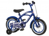 YIPEEH BLUE CRUISER 12 JONGENS RN BLAUW