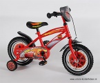 YIPEEH DISNEY CARS 12 JONGENS RN ROOD