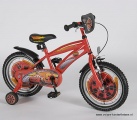 YIPEEH DISNEY CARS 14 JONGENS RN ROOD