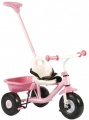 YIPEEH DRIEWIELER MET DUWSTANG ROZE