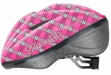 YIPEEH FIETSHELM SCOTTISH PINK