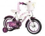 YIPEEH HEART CRUISER 12 MEISJES RN WIT PAARS