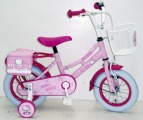 YIPEEH HELLO KITTY 12 OMA RN PAARS ROZE
