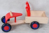 YIPEEH HOUTEN LOOPBAKFIETS