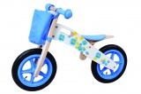 YIPEEH HOUTEN LOOPFIETS BLOEM