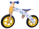 YIPEEH HOUTEN LOOPFIETS SCHAAP