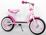 YIPEEH LOOPFIETS HELLO KITTY ROZE
