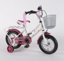 YIPEEH OMA 12 MEISJES WIT ROZE