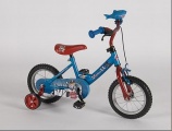 YIPEEH PIRAATJE 12 JONGENS RN BLAUW ROOD