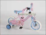YIPEEH PRINCESS 12 MEISJES RN ROZE