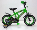 YIPEEH RACING 12 JONGENS RN GROEN 