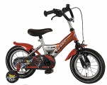 YIPEEH RACING 12 JONGENS RN ROOD ZILVER 