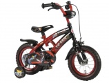 YIPEEH RACING 12 JONGENS RN ZWART ROOD