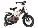 YIPEEH RACING 12 JONGENS RN ZWART WIT