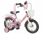 YIPEEH ROSE 12 MEISJES RN LICHT ROZE WIT