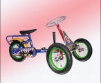 YIPEEH SKELTER HIGHWAY MET TERUGTRAPREM 188 BENETTON
