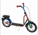 YIPEEH STEP 12 ROOD BLAUW GROEN