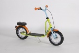 YIPEEH STEP LIME GROEN ZACHT BLAUW ORANJE 1252