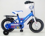 YIPEEH THOMBIKE 12 JONGENS RN BLAUW WIT