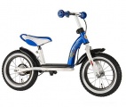YIPEEH THOMBIKE LOOPFIETS BLAUW WIT