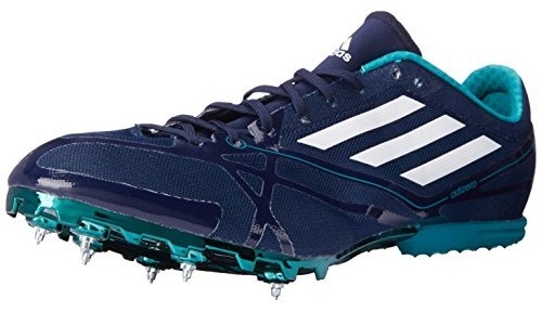 adidas Sportschuhe Adizero MD 2 unisex blau - Internet-Bikes