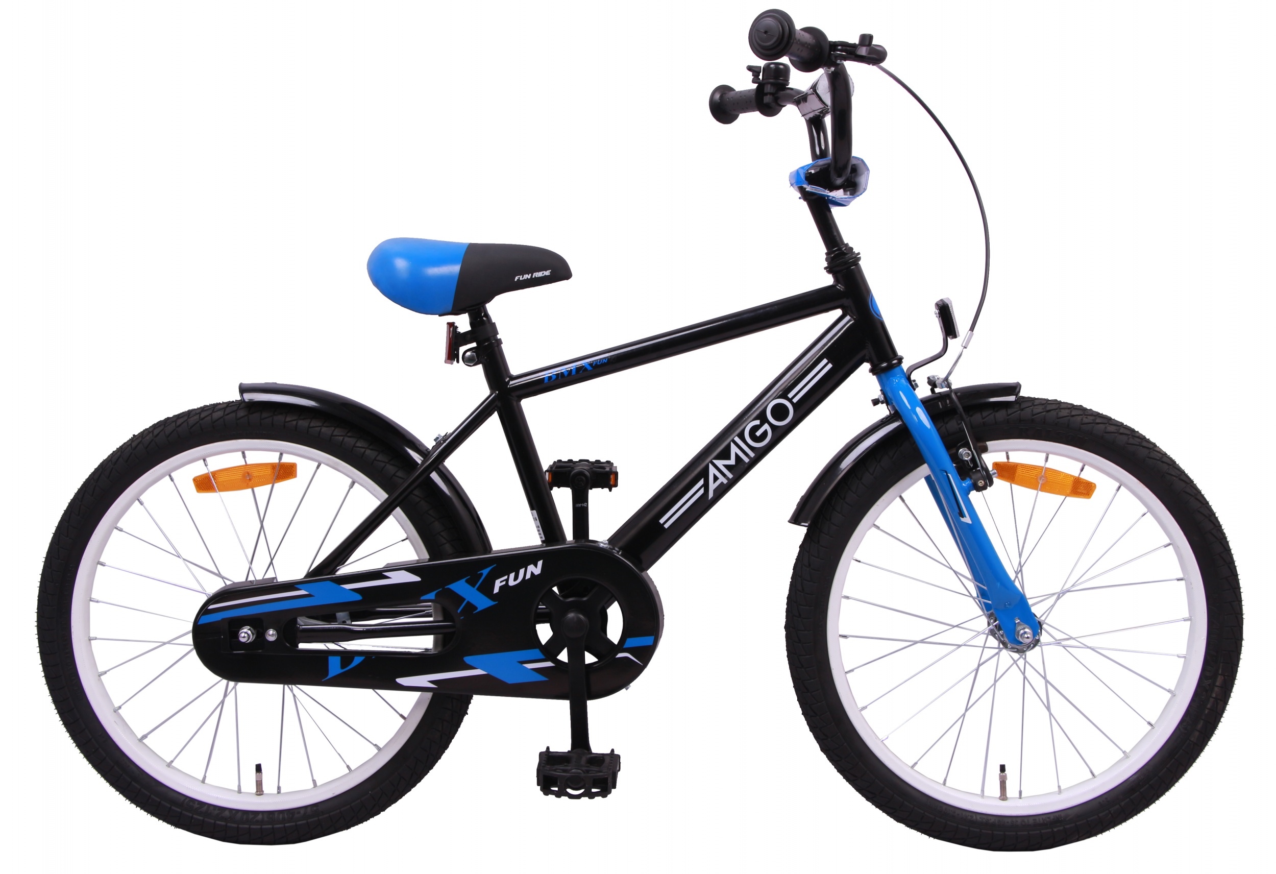 bmx fahrrad 20 zoll mit rücktrittbremse