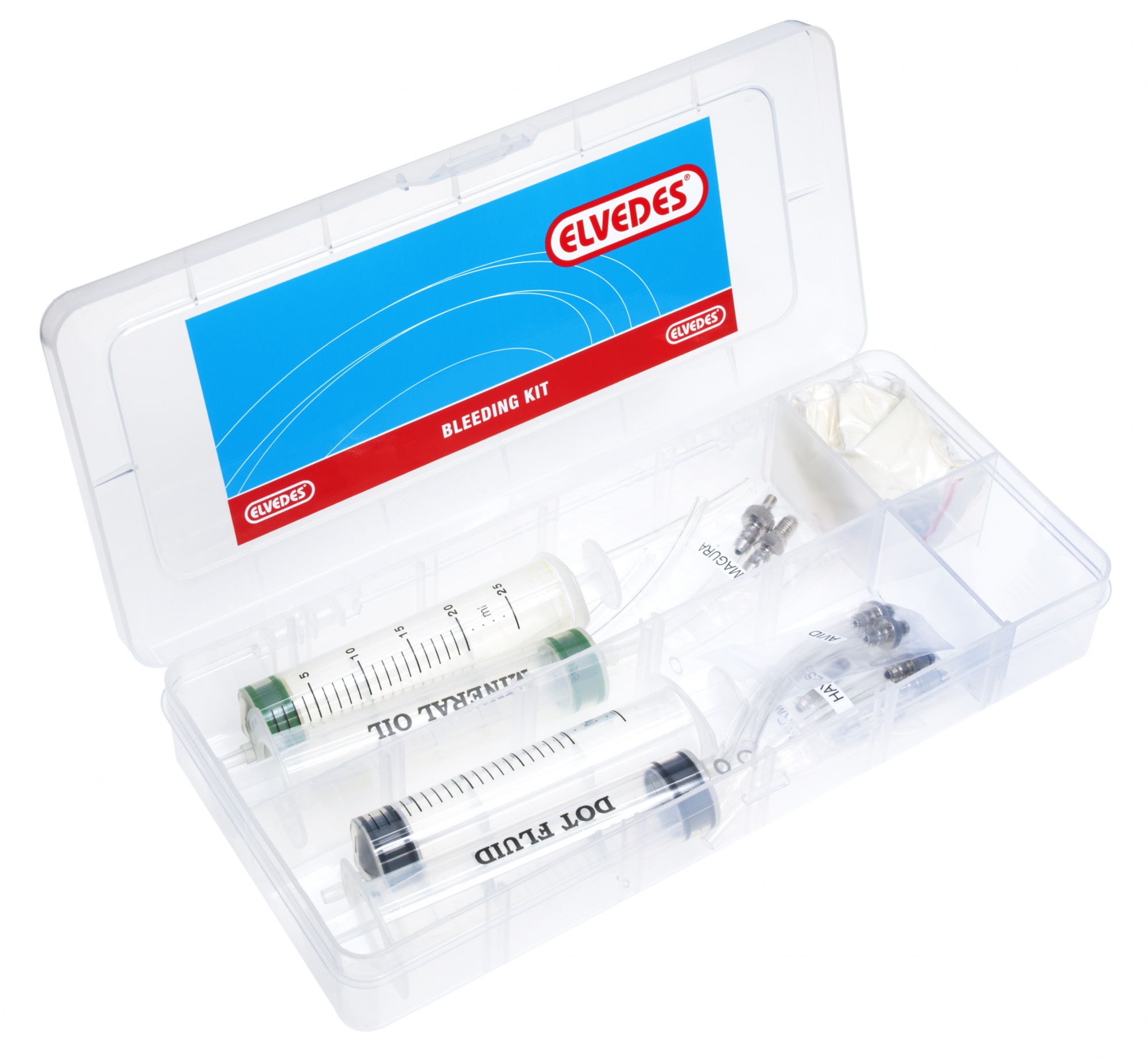 Тормозные колодки elvedes