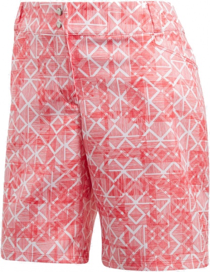 adidas pink golf shorts