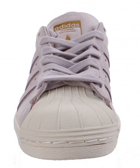 adidas superstar 80s dames purper
