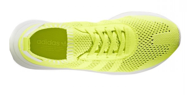 adidas sneaker damen gelb