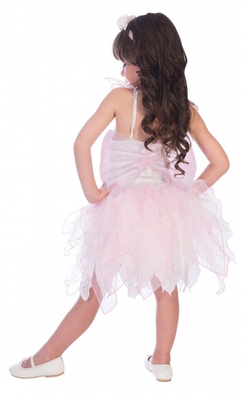 Amscan Kostuum Rose Fairy Meisjes Roze 3 5 Jaar 2 Delig Internet