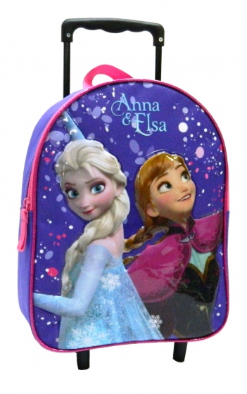 frozen trolley backpack