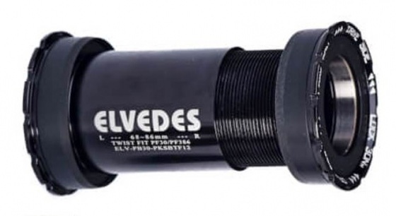 Elvedes Bottom Bracket Shimano Kunststofstaal 86 92 Mm Zwart elvedes kopen in de aanbieding Elvedes Bottom Bracket Shimano Kunststofstaal 86 92 Mm Zwart elvedes kopen in de aanbieding