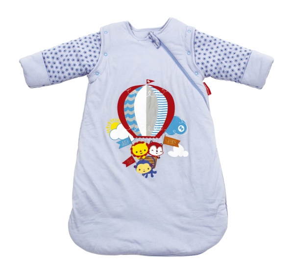 fisher price sleeping bag