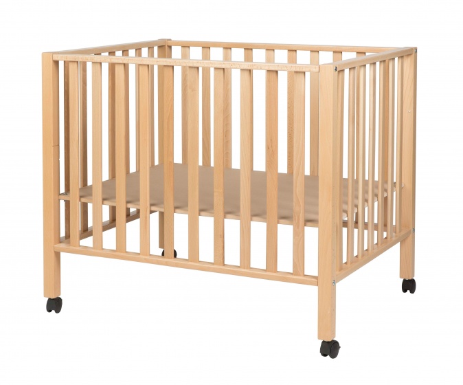 Pericles Coffre Amya Bebe Avec Roulettes 98 X 78 Cm Internet Bikes