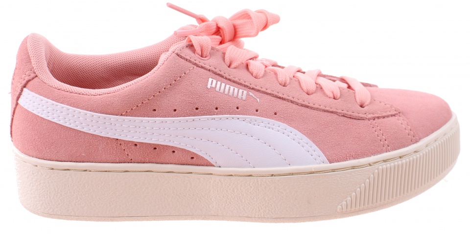 Puma sneakers Vikky Platform dames 