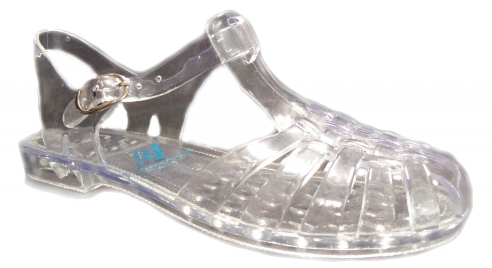 transparent water shoes