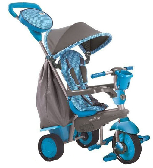 Smart Trike 4 In 1 Blue Store, 57% OFF 